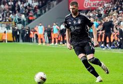 Beşiktaş'ta Rebic farkı! Son üç maçta büyük etki