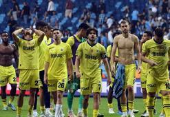 Fenerbahçe milli araya moralli girdi