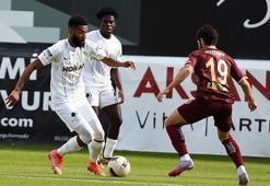 Manisa FK'da düşüş engellenemiyor