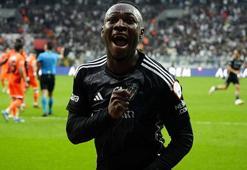 İşte Beşiktaş'ın yıldızı Muleka'nın sırrı!