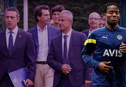 Fenerbahçe'de golcü oyuncu gidiyor! Yerine bir numaralı transfer hedefi belirlendi...