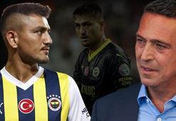 Fenerbahçe Başkanı Ali Koç'tan Cengiz Ünder'e sert uyarı: Kendine gel