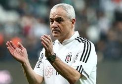 Teknik Direktör Rıza Çalımbay, Beşiktaş'ı atağa kaldırmak istiyor