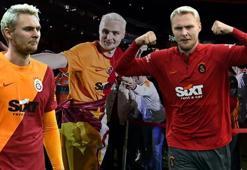Galatasaraylı Victor Nelsson imzayı attı! Ocak ayında...