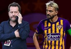 Süper Lig devinden Caner Erkin bombası! Ezeli rakibe...