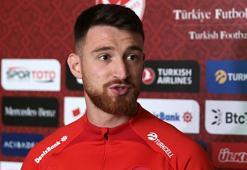 Milli futbolcu Salih Özcan: Almanya maçı iyi bir test olacak