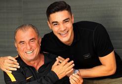 Ozan Kabak: Fatih Terim ulusun idolü