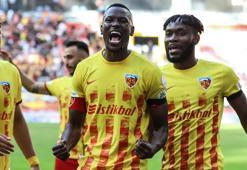Kayserispor'da Mame Thiam beklemede