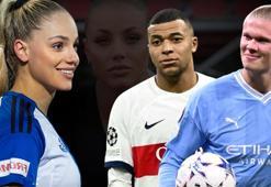 Ana Markovic'ten Haaland'a ve Mbappe'ye istek! 'İzlemelerini istiyorum'