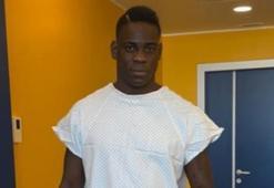 Adana Demirspor, Mario Balotelli'nin ameliyat olduğunu açıkladı