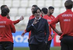 Vincenzo Montella'nın Almanya 11'i netleşiyor! Sürpriz isimler...