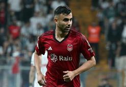 Beşiktaş'tan kritik Ghezzal kararı