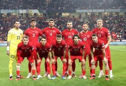 Milli Takım'ın rakibi Almanya