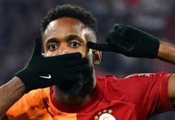 Galatasaray'ın golcüsü Bakambu'ya sürpriz talip!