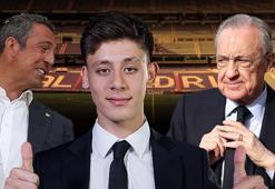 İspanyollar duyurdu: Fenerbahçe'den Real Madrid'e Arda Güler teklifi