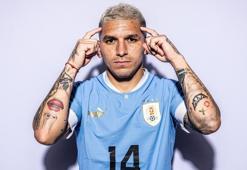 Galatasaray'da Torreira'nın Uruguay Milli Takımı hasreti