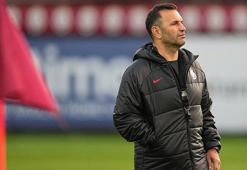 Galatasaray'ın yıldızları çalışmalara müthiş başladı! İki isimde sevindirici gelişme...