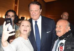 Beşiktaş başkan adayı Hasan Arat, İzmirli taraftarlarla buluştu