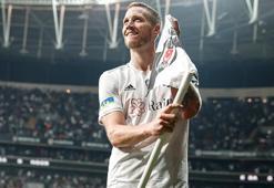 Beşiktaş'ta Weghorst heyecan yarattı! Haber gönderdi