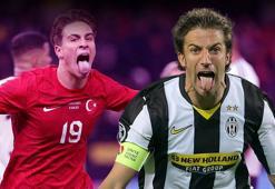 İtalya Kenan Yıldızı konuşuyor: Del Piero gibi...