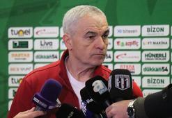 Rıza Çalımbay, Sakaryaspor maçı sonrası konuştu: Her açıdan mükemmel geçti