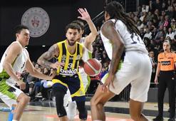 Manisa Büyükşehir Belediyespor - Fenerbahçe Beko maç sonucu: 69-82