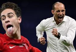 Juventus'ta Massimiliano Allegri'den sürpriz Kenan Yıldız kararı
