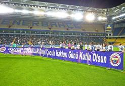 Fenerbahçe'den Dünya Çocuk Hakları Günü mesajı