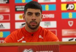 Milli futbolcu Cenk Özkacar: Buradan lider ayrılacağız
