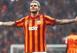 Galatasaray'da gözler Mauro Icardi'de!