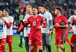 Fenerbahçe'nin yıldızı Tadic, Sırpları EURO 2024'e taşıdı