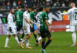 Beşiktaş'ın yükselen değeri Ante Rebic! Emrecan Bulut da beğeni topladı...