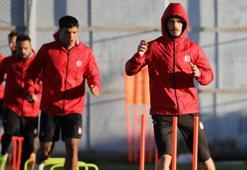 Sivasspor, Trabzonspor maçına hazırlanıyor