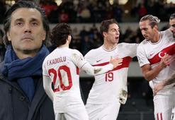 Galler maçında Vincenzo Montella'nın hamleleri direkt etki etti! Maçı değiştiren dokunuşlar...