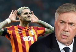 Real Madrid'den Mauro Icardi bombası! Carlo Ancelotti'nin gözdesi...