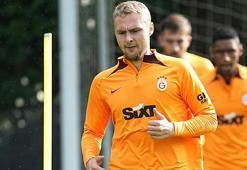 Galatasaraylı Victor Nelsson, milli arayı boş geçti
