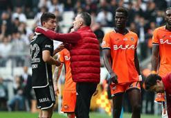 Beşiktaş'ta sakatların durumu netleşiyor! Bakhtiyor maskeyle döndü...
