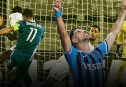 Trabzonspor'da Bakasetas Fırtına'sı! Orijinal mevkisi...