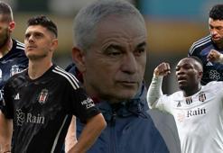 Beşiktaş'ta kriz'! Samsunspor maçı öncesi ortaya çıktı