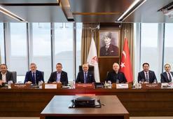 Yayın ihale komisyonu çalışmalara başladı
