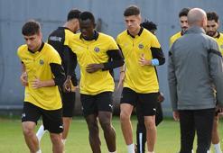 Manisa FK'da Eyüpspor maçı mesaisi sürüyor