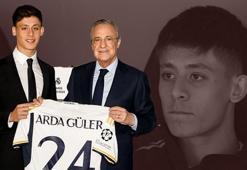 Real Madrid, Ocak ayında Arda Güler'i kiralayacak mı? Son kararı açıkladılar