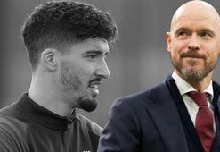 Galatasaray maçı öncesi Ten Hag açıkladı! Altay oynayacak mı?