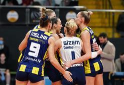 VakıfBank - Fenerbahçe Opet maçı sonucu: 1-3 | Dev derbiyi kazanan Fenerbahçe Opet! VakıfBank'ın serisi sona erdi