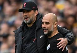 Pep Guardiola'dan Jurgen Klopp sözleri! Manchester City-Liverpool rekabetini yorumladı
