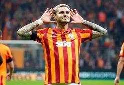 Ve Mauro Icardi'nin temsilcisinden transfer açıklaması! Yetkililerle görüşüyoruz