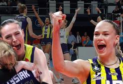Voleybolun 'Barbie'si Arina Fedorovtseva Vakıfbank'ın serisini bitirdi, dev maça damga vurdu