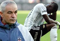 Beşiktaş'ta sakatlıkların nedeni belli oldu! Rıza Çalımbay araştırdıklarını söylemişti