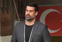 Volkan Demirel: Düşündüğümüz gibi bir maç olmadı