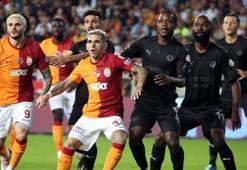 Galatasaray'da sakatlık şoku! Milli futbolcu ilk 11'de yok